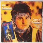 Jon Anderson - Cage of freedom - Single, Cd's en Dvd's, Pop, Gebruikt, 7 inch, Single