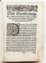 Sanders / Rishton - Warhaffte Engelländische Histori - 1594