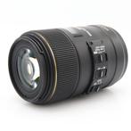 Sigma 105mm F/2.8 EX DG Macro OS HSM Nikon FX | Tweedehands, Verzenden, Zo goed als nieuw