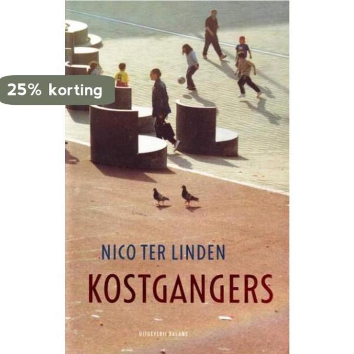 Kostgangers 9789050185509 N. ter Linden, Boeken, Romans, Gelezen, Verzenden