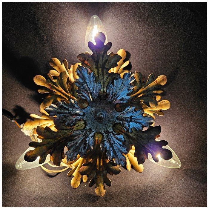 Wandlamp - Smeedijzer, Huis en Inrichting, Overige Huis en Inrichting