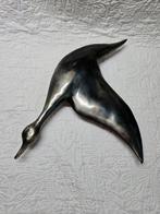 sculptuur, Loie - 28 cm - Tin