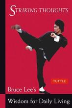 Bruce Lee Striking Thoughts 9780804834711 John Little, Boeken, Verzenden, Gelezen, John Little