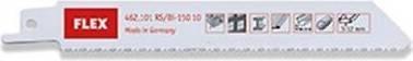 Flex Sabelzaagbladen Metaal Hout Kunststoffen RS BI-150, Doe-het-zelf en Bouw, Gereedschap | Handgereedschap, Verzenden