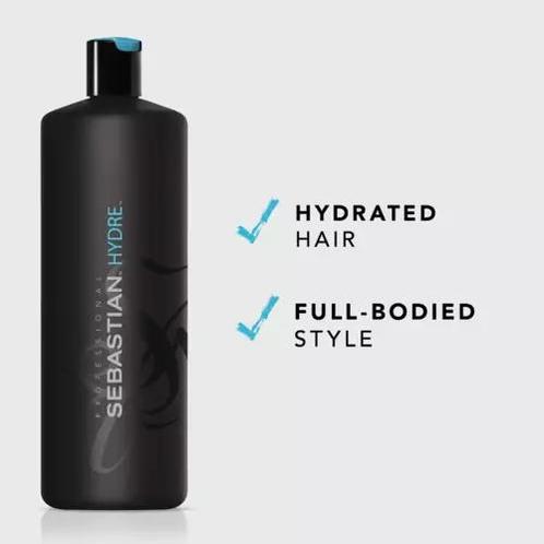 Sebastian Professional Hydre Shampoo, Bijoux, Sacs & Beauté, Beauté | Soins des cheveux, Envoi