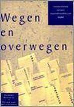 WEGEN EN OVERWEGEN. HANDLEIDING INTAKE MAATSCHAPPELIJK WERK., Boeken, Verzenden, Gelezen, M. Scholte