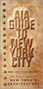 Aia Guide to New York City 9780812931075 Elliot Willensky, Verzenden, Elliot Willensky