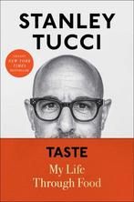 Taste 9781982168018 Stanley Tucci, Verzenden, Zo goed als nieuw, Stanley Tucci