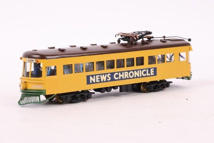 Hallmark Models Inc. (?) H0 - Modeltram (1) - Cincinnati &, Hobby en Vrije tijd, Modeltreinen | H0
