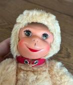 Schuco - Pop Schuco Scimmia Peluche con collare rosso -