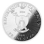 Kameroen. 500 Francs 2024 17.5g 500 CFA Francs Cameroon, Postzegels en Munten