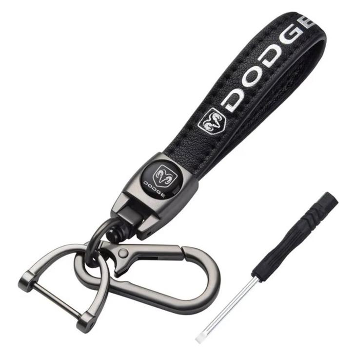 Dodge sleutelhanger  Car Key Strap, Verzamelen, Sleutelhangers, Nieuw, Ophalen of Verzenden