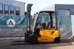 Veiling: Heftruck Jungheinrich EFG 430 Elektrisch 3000kg 201, Ophalen