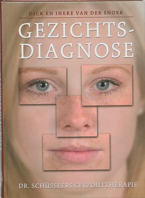 Gezichtsdiagnose 9789020244021 D. van der Snoek, Boeken, Gezondheid, Dieet en Voeding, Zo goed als nieuw, Verzenden