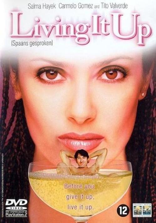 Living it up (dvd nieuw), Cd's en Dvd's, Dvd's | Actie, Ophalen of Verzenden