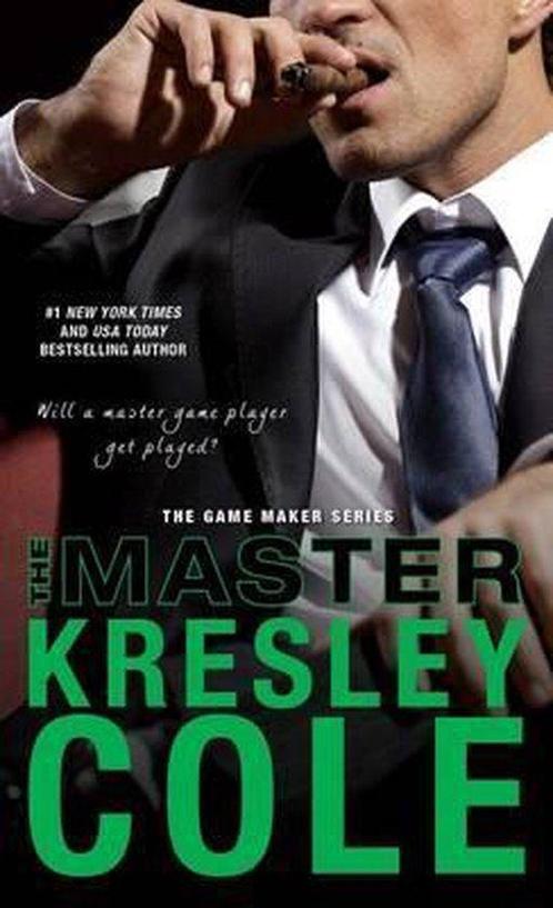 The Master 9781476797281 Kresley Cole, Boeken, Overige Boeken, Gelezen, Verzenden