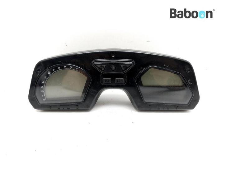 Tellerset Compleet KMH Honda CB 650 F 2017-2018 (CB650F, Motoren, Onderdelen | Honda, Gebruikt, Verzenden