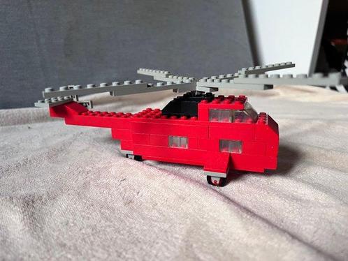 Lego Set - 691 - Classic - Rescue helicopter, Kinderen en Baby's, Speelgoed | Duplo en Lego