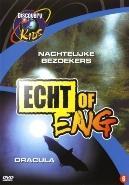 Echt of eng-nachtelijke bezoekers & dracula op DVD, Cd's en Dvd's, Dvd's | Documentaire en Educatief, Nieuw in verpakking, Verzenden