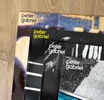Peter Gabriel - his first four solos: Car, Scratch, Melt, Nieuw in verpakking