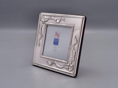 PG-Miani Argenteria - Fotolijst - .925 zilver -, Antiek en Kunst, Antiek | Zilver en Goud