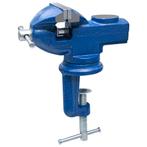 vidaXL Bankschroef 60 mm gietijzer, Doe-het-zelf en Bouw, Gereedschap | Handgereedschap, Verzenden, Nieuw