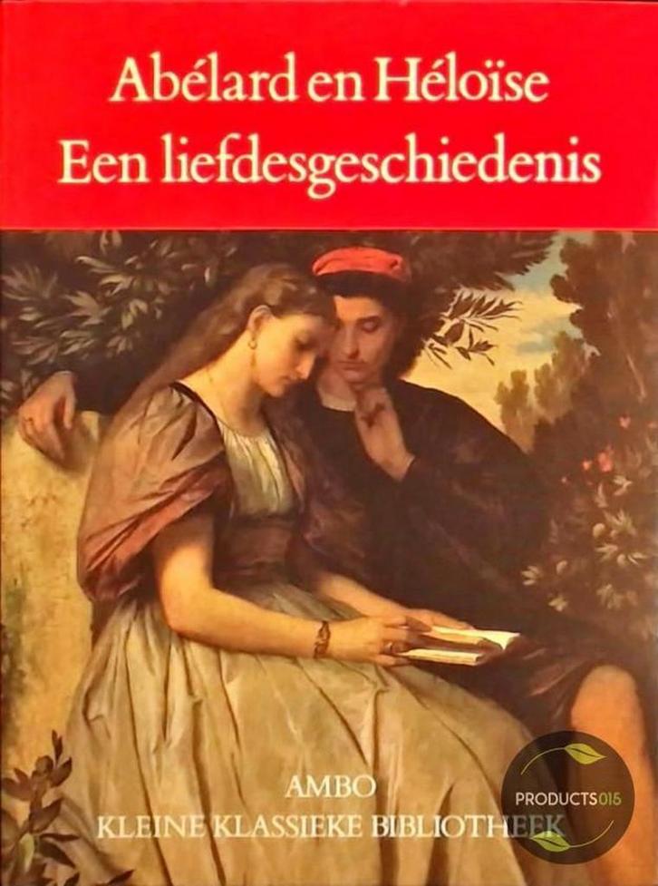 Een liefdesgeschiedenis in de twaalfde eeuw / Ambo kleine, Boeken, Literatuur, Zo goed als nieuw, Verzenden