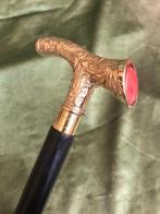 Wandelstok - Een prachtige admiraalsloopstok met een