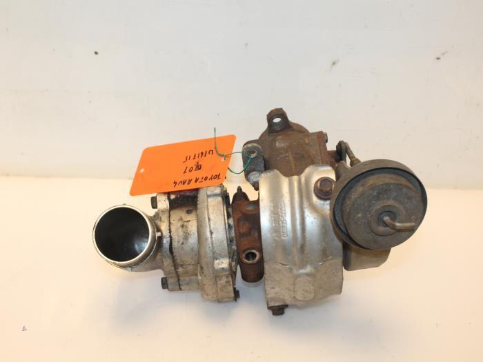 Turbo Toyota Rav-4 O137685, Auto-onderdelen, Motor en Toebehoren