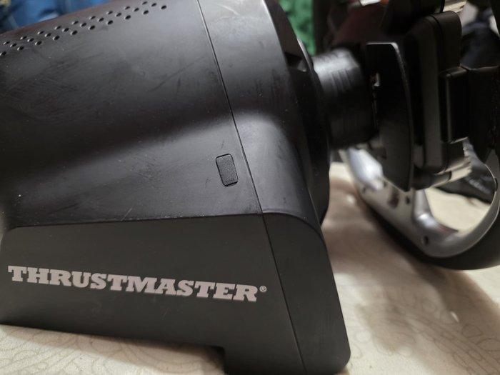 Thrustmaster - T-GT - Thrustmaster T-GT Racing Wheel -, Games en Spelcomputers, Spelcomputers | Overige Accessoires