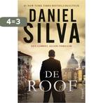 De roof 9789402701920 Daniel Silva, Boeken, Verzenden, Gelezen, Daniel Silva