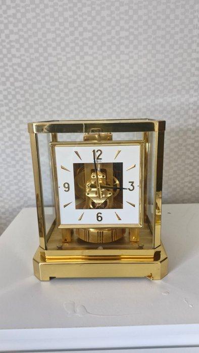 Pendule Atmos, Calibre 528-8 - Jaeger-LeCoultre - Laiton,, Antiek en Kunst, Antiek | Klokken