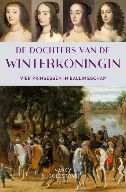 De dochters van de Winterkoningin 9789401917612, Boeken, Politiek en Maatschappij, Gelezen, Verzenden