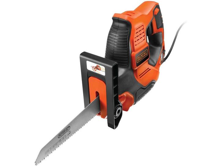 BLACK+DECKER RS890K-QS - 500W Scorpion® 3-in-1 Multitool -, Doe-het-zelf en Bouw, Gereedschap | Zaagmachines, Zo goed als nieuw