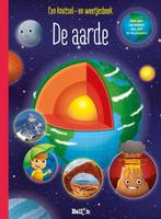 De aarde - een knutsel- en weetjesboek / Knutsel- en, Boeken, Verzenden, Zo goed als nieuw, De Ballon