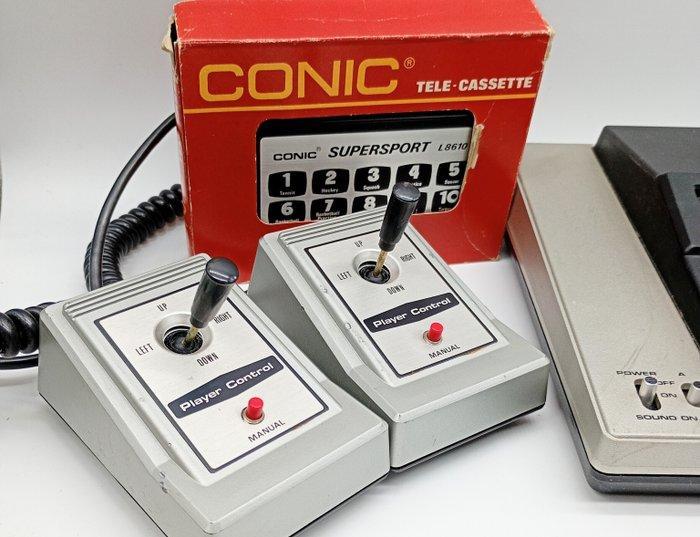 Conic - TVG-872 - Spelcomputer, Games en Spelcomputers, Spelcomputers | Overige Accessoires