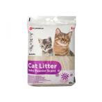 Kattenbakvulling met babypoeder en klontering 12kg - de, Dieren en Toebehoren, Katten-accessoires, Nieuw