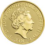 Verenigd Koninkrijk. 100 Pounds 2020 1 oz £100 GBP UK Gold