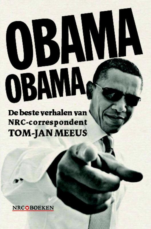 Obama Obama 9789079985029 T.-J. Meeus, Boeken, Geschiedenis | Wereld, Gelezen, Verzenden