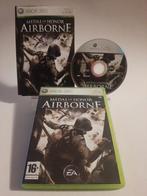 Medal of Honor Airborne Xbox 360, Ophalen of Verzenden, Zo goed als nieuw