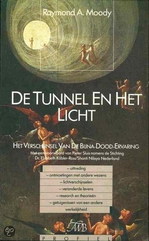 De tunnel en het licht 9789022978054 Moody, Boeken, Politiek en Maatschappij, Gelezen, Verzenden