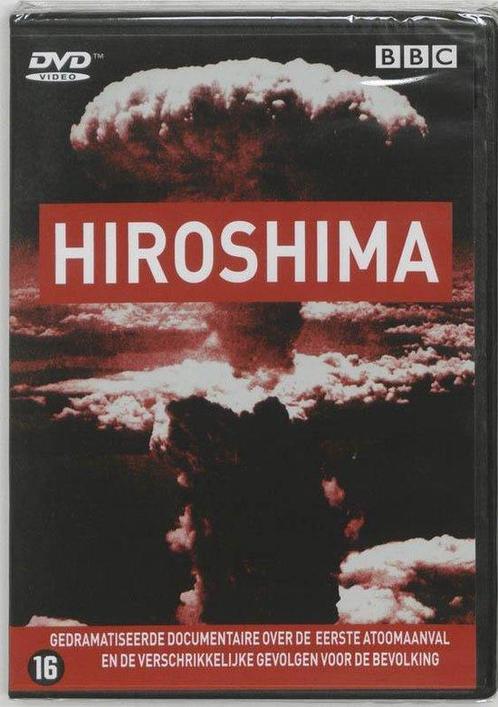 Hiroshima (dvd tweedehands film), Cd's en Dvd's, Dvd's | Actie, Ophalen of Verzenden