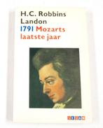 1791 - Mozarts laatste jaar 9789024648061 H.C.R. Landon, Verzenden, Gelezen, H.C.R. Landon