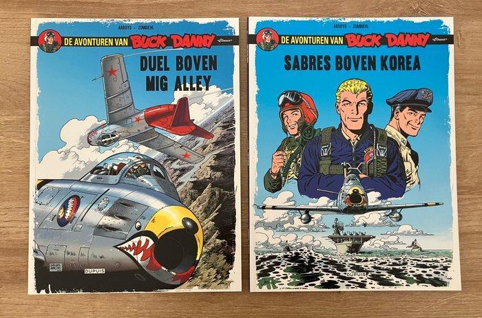 Buck Danny - Classic / Origins / Kortverhalen / Blackbirds -, Livres, BD
