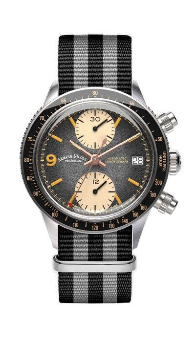 Armand Nicolet - A510ANAA - Zonder Minimumprijs -, Handtassen en Accessoires, Horloges | Heren