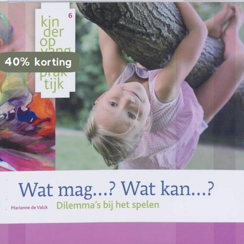 KinderopvangPraktijk 6: Wat mag ...? Wat kan ...? /, Boeken, Zwangerschap en Opvoeding, Gelezen, Verzenden