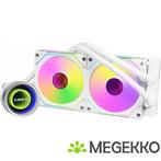 Lian Li Galahad II 240 Trinity SL-INF White, Verzenden