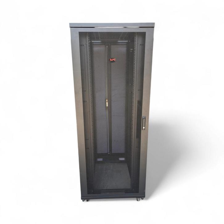 APC 19 Server Rack AR2480 42U, 2057 x 800 x 1060mm -, Computers en Software, Serverkasten, Refurbished, Verzenden