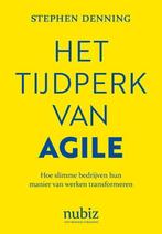 Het tijdperk van Agile 9789492790149 Stephen Denning, Verzenden, Zo goed als nieuw, Stephen Denning
