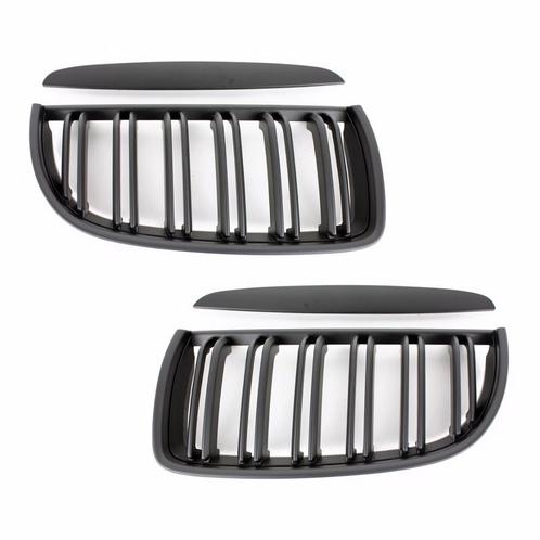 Grillen nieren | BMW 3-serie sedan E90 / touring E91 2005-20, Auto-onderdelen, Carrosserie, Nieuw, BMW, Verzenden